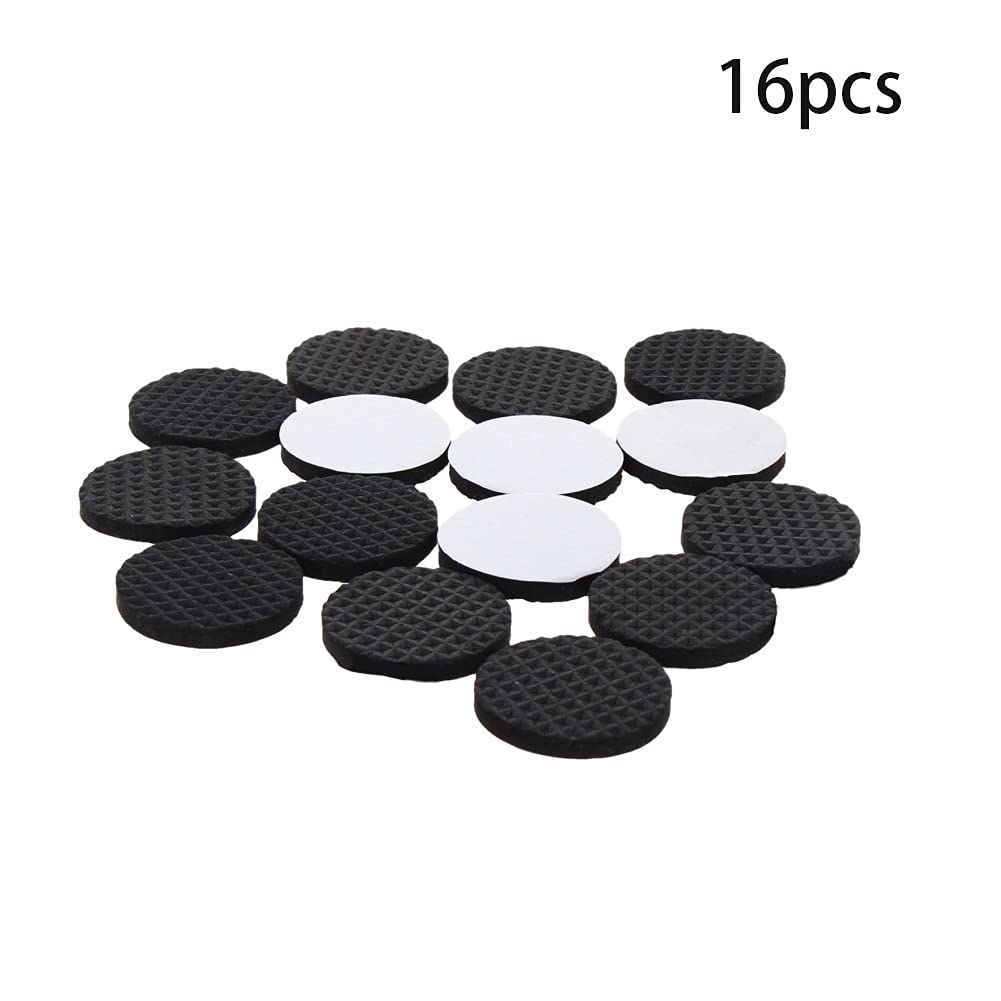 Almohadillas Para Muebles 100 Piezas Alohadillas Protectoras De Goa Antideslizantes Accesorio Hogar Autoadhesivo