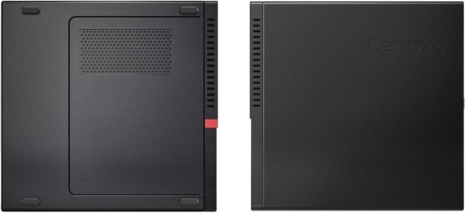 Lenovo ThinkCentre M910Q Tiny Desktop Intel Core i7-6700T 2.8GHz 32GB RAM 1TB SSD Integrated Graphics - WiFi + Bluetooth Adapter - Windows 11 Pro (Renewed)