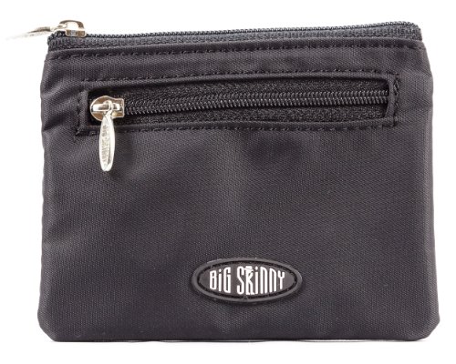 Big Skinny Money Penny Coin Slim Wallet, Holds Up to 13 Cards