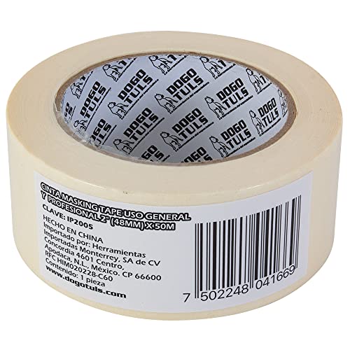 Masking tape 2 pulgadas 20 Imagen adicional