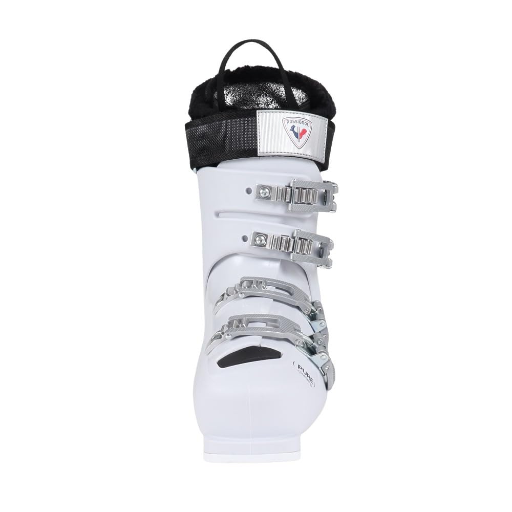 Rossignol - Zapatillas de esquí Pure Comfort 60 White Grey Mujer - Mujer - Gris