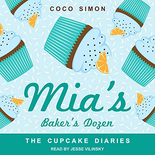 Mia's Baker's Dozen by Coco Simon episode artwork