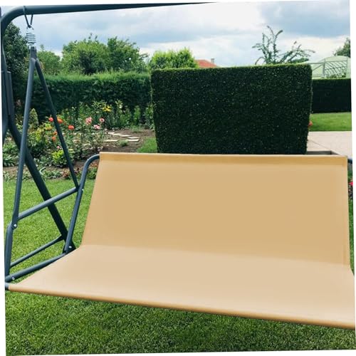 Funda de columpio para jardín y terrazas de 2 o 3 plazas 6