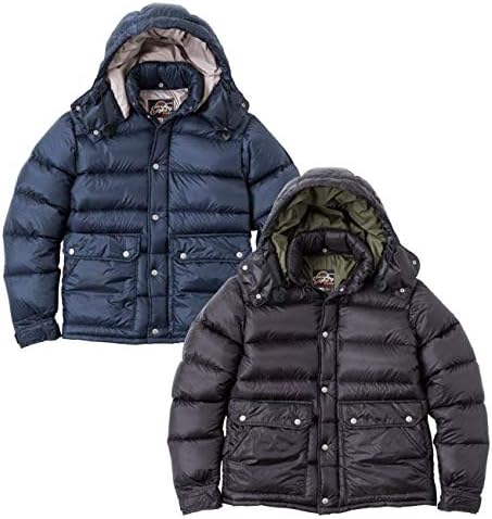 Amazon エイトジー Eight G Nylon Down Jacket ナイロンダウンジャケット 8jk 14 コート ジャケット 通販