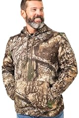 Apx Camo High Pile Hoodie