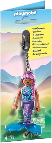 Playmobil - Llavero de sirena