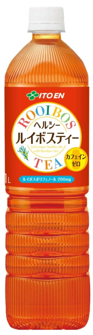 いいとも　新品 ヘルシービューティー①②おまとめ Amazon.co.jp: 伊藤園 ヘルシールイボスティー スリムボトル 1L×12本