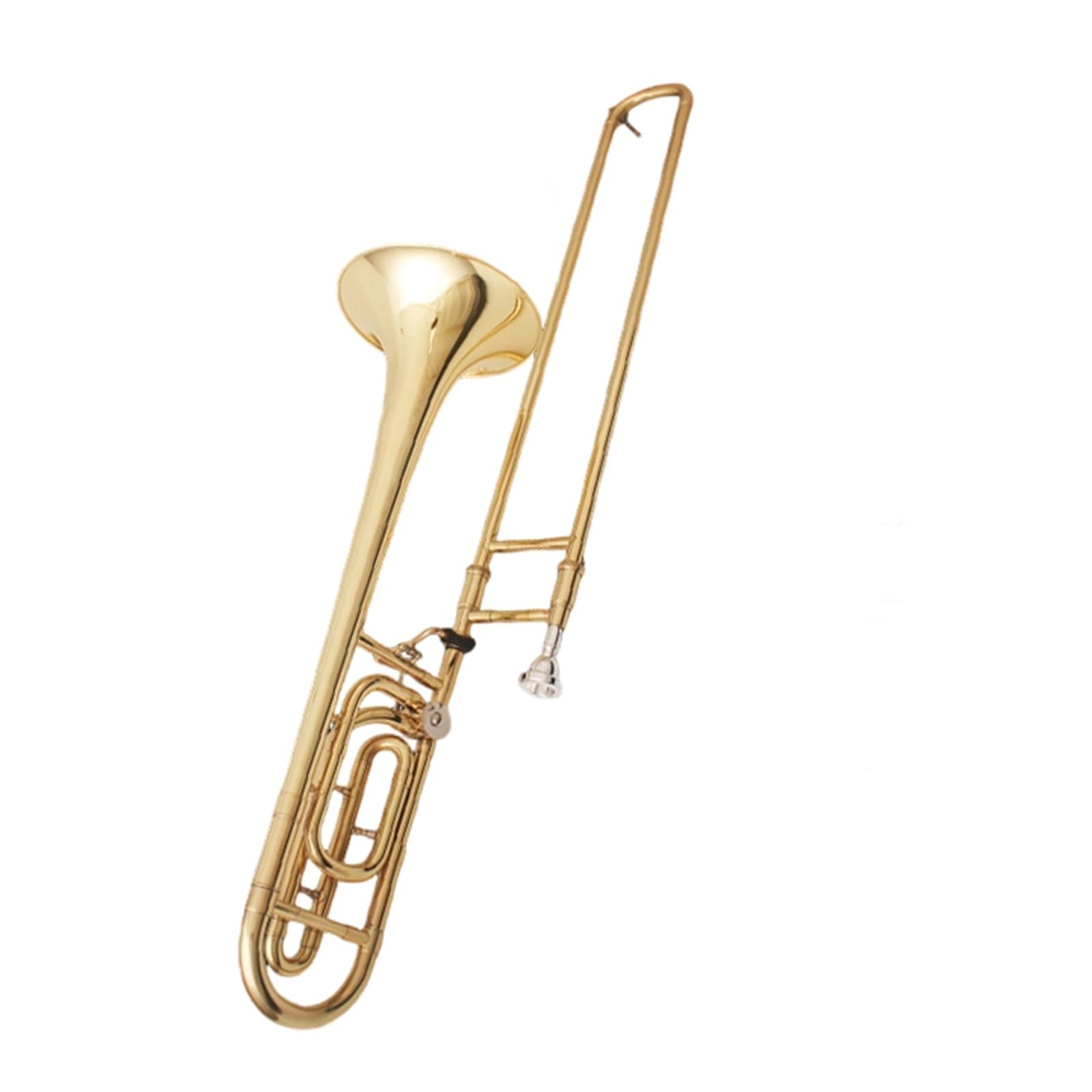 Trombón Tenor En Si Bemol A Fa Para Principiantes Instrumento De Viento Metal Trombón