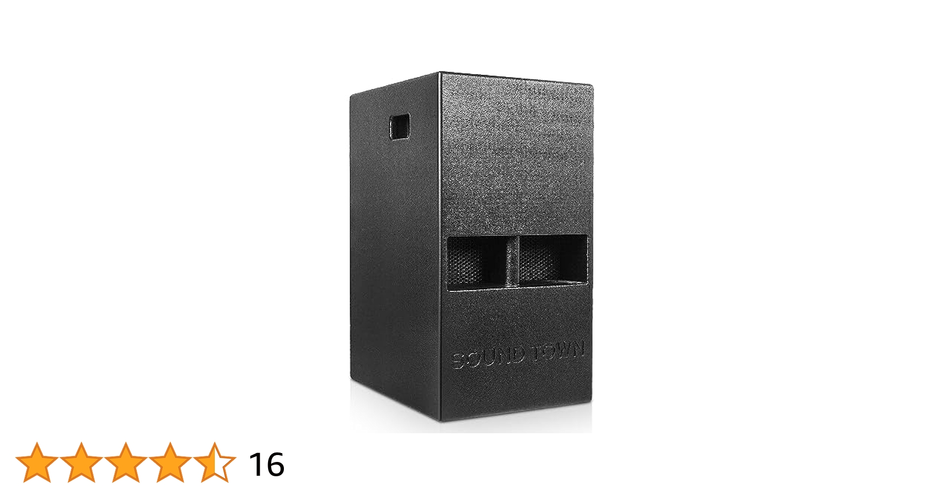 Amazon.com: Sound Town 1400 Watts 12