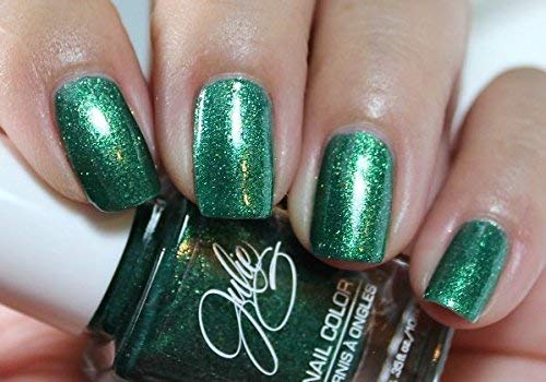 Julie Textured Nail Color - Mistletoe .35 fl oz.