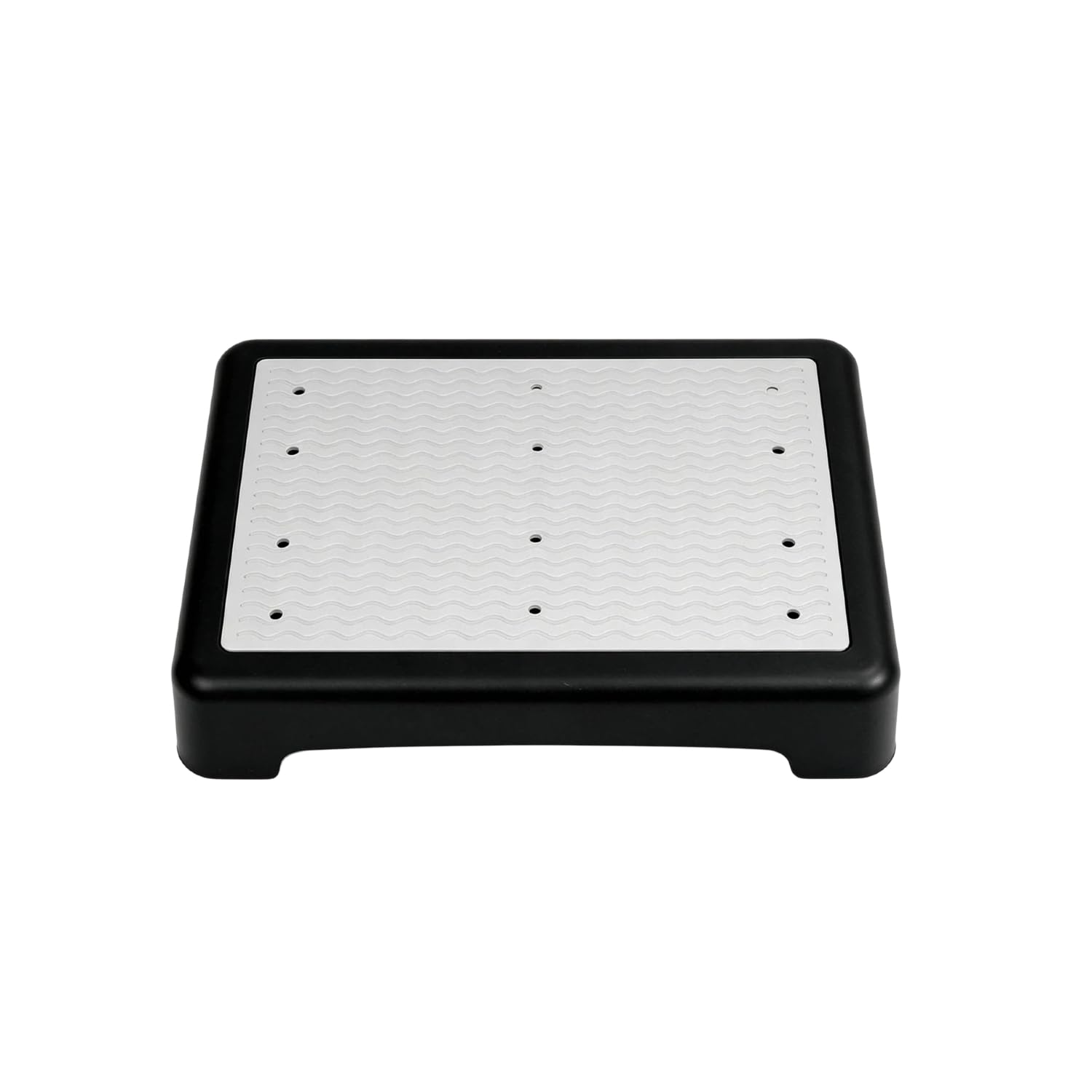 Taburete para personas mayores portátil de 40x50x9 cm para ducha y acceso exterior