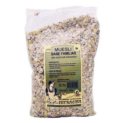 Muesli Base S/A