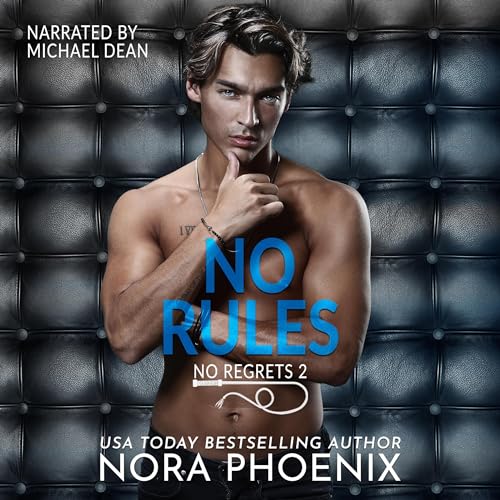 Nora Phoenix's No Rules episode artwork