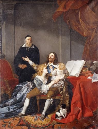 Graffiti Art Mural Charles I SERENDIPITP pour habiller un mur blanc avec originalité