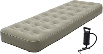 YAMAZEN クイックエアダブルベッド 2個セット 電源ポンプ内臓 Amazon | [キャンパーズコレクション 山善] エアベツト(シングル