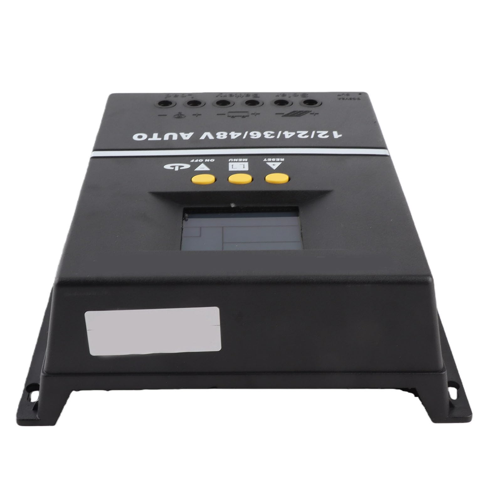 Annadue Kontroler ładowania Słonecznego MPPT 60A, 12V 24V 36V 48V,