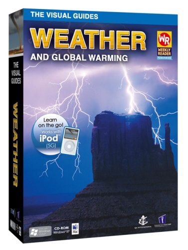 Weekly Reader Visual Guides: Weather & Global Warming