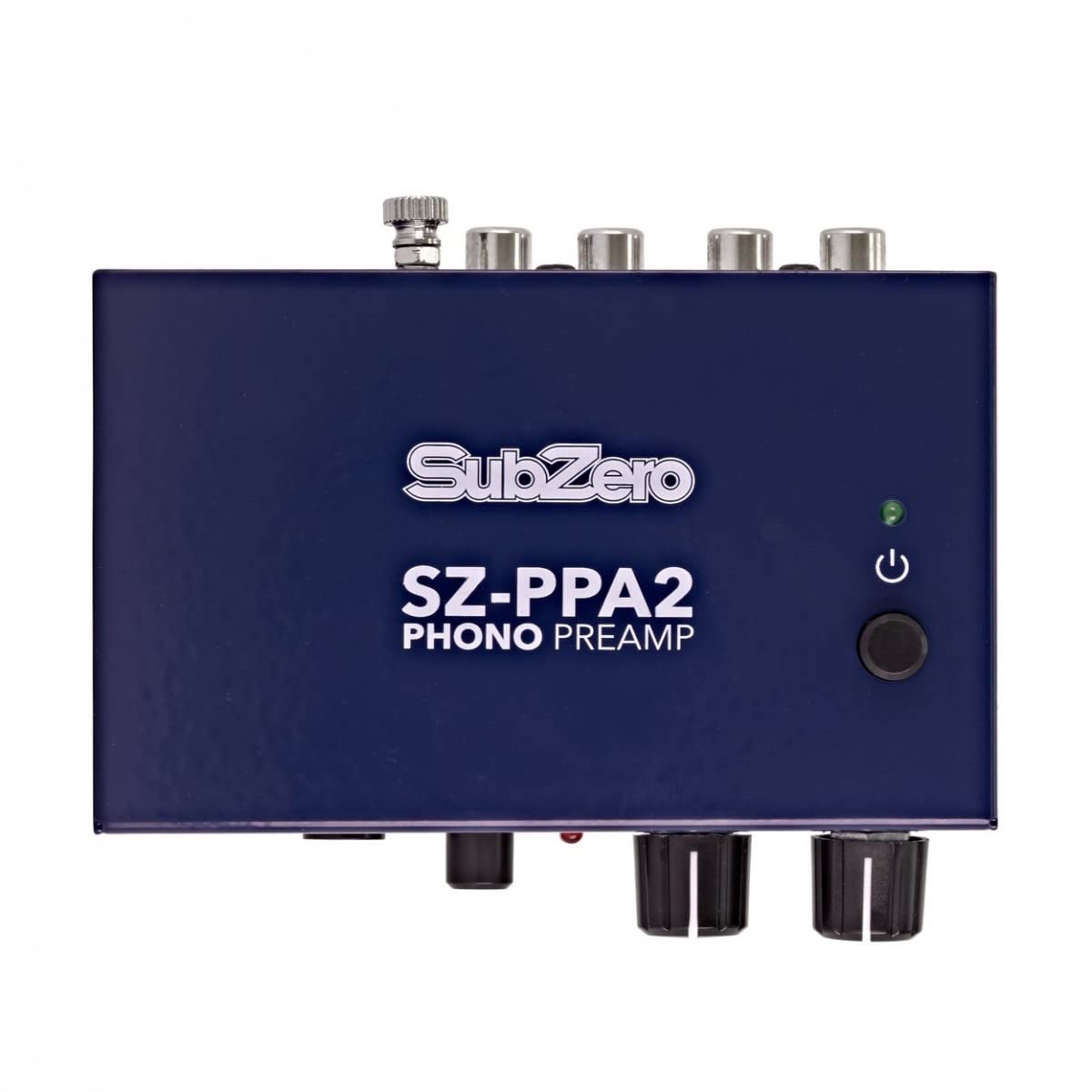 SubZero PPA2 Pro Phono Preamp Turntable RCA DIN