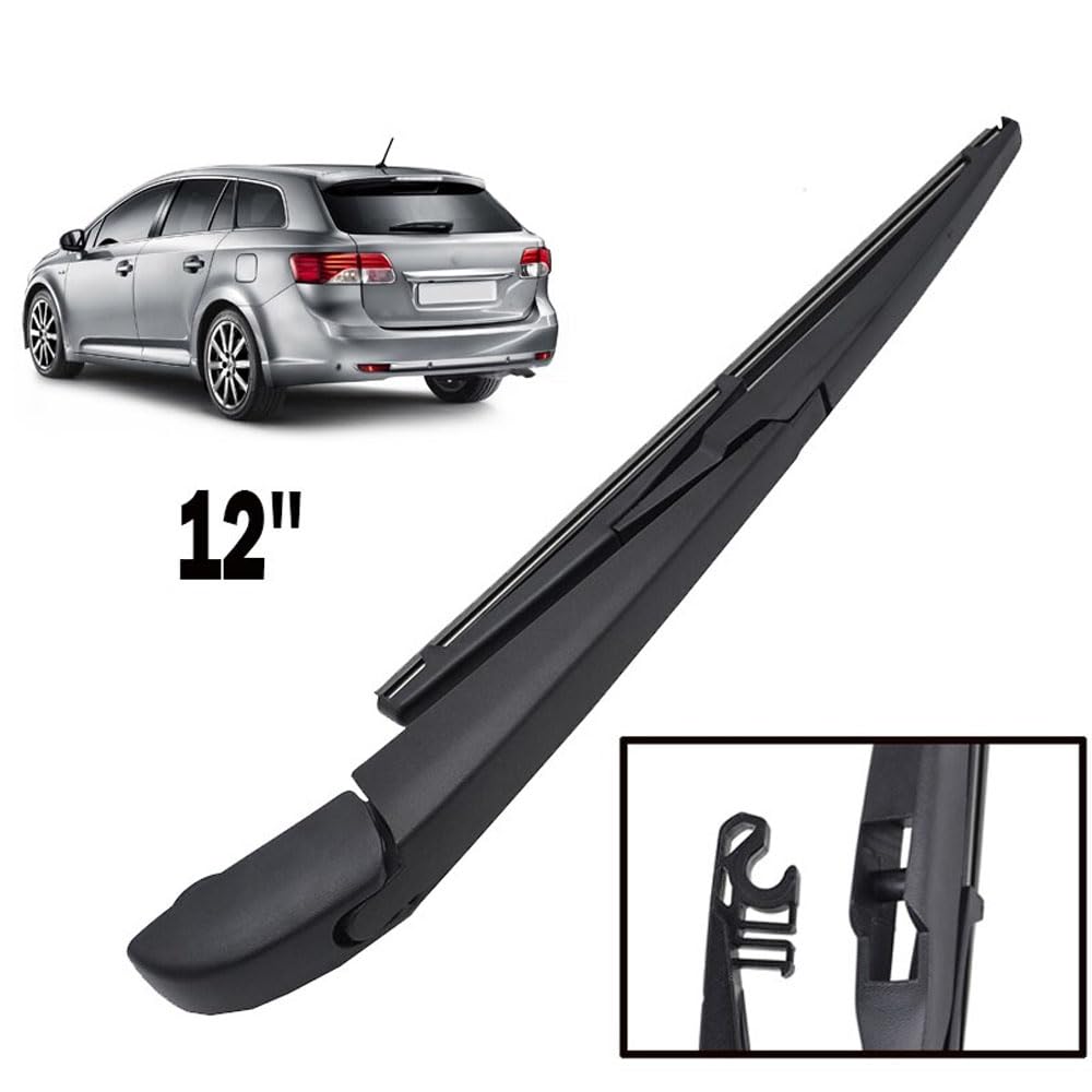 Posteriore Finestrino Spazzola Tergicristallo 16 " 400mm Esatto Per - Foto 7