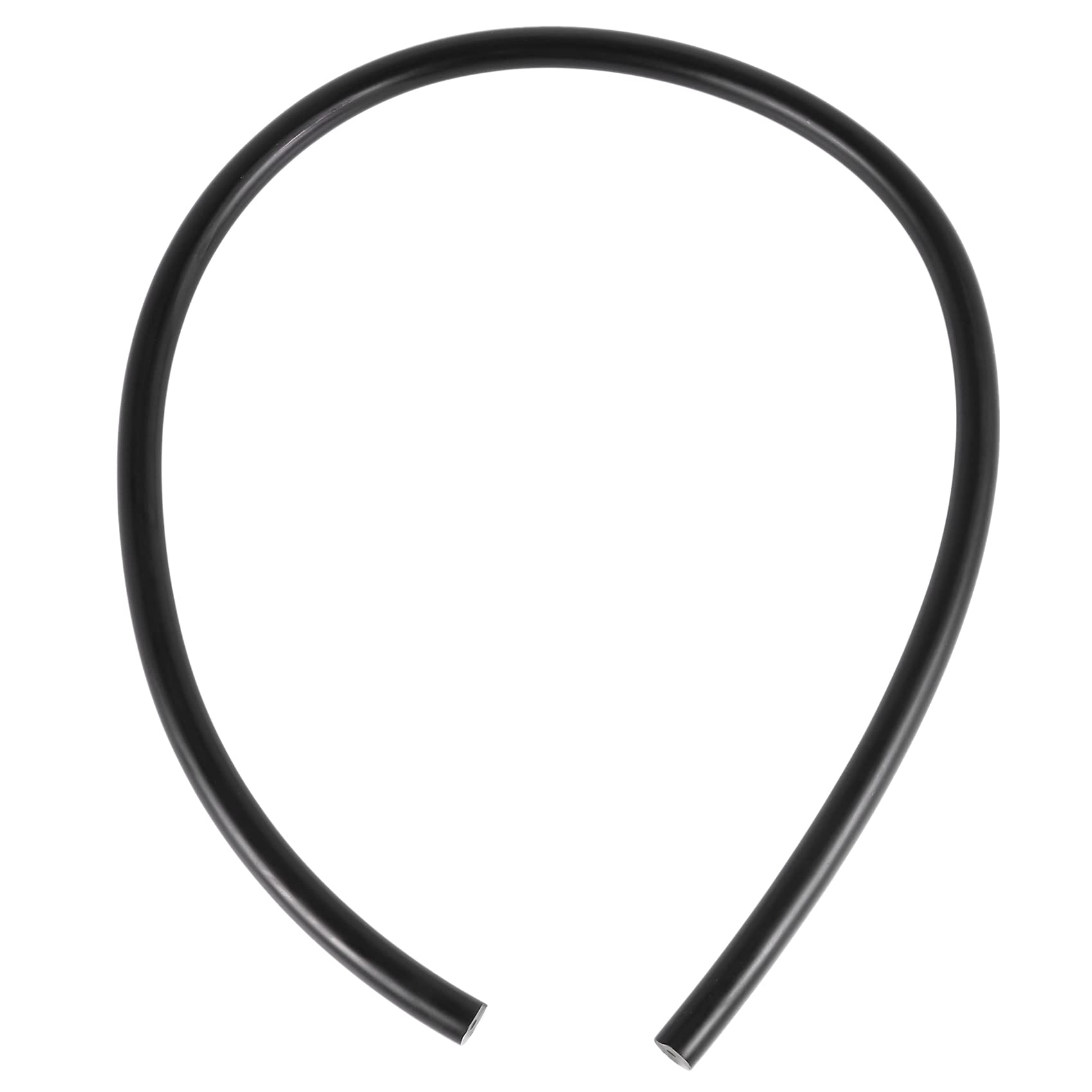 16X3MM Bandas para Fusiles de Goma para Submarina Tubo de EmulsióN Equipo de Accesorios para Submarina de LáTex 1M Negro