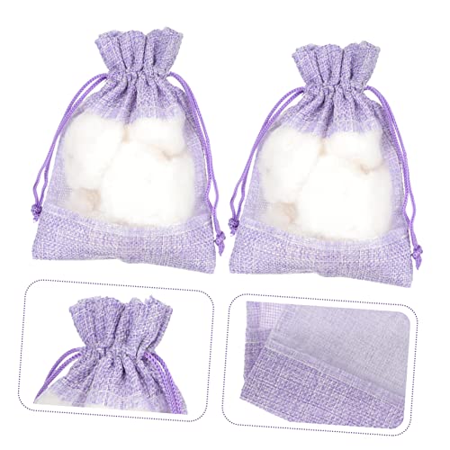 Bolsitas de saco lavanda Cabilock 10 piezas miniatura 3