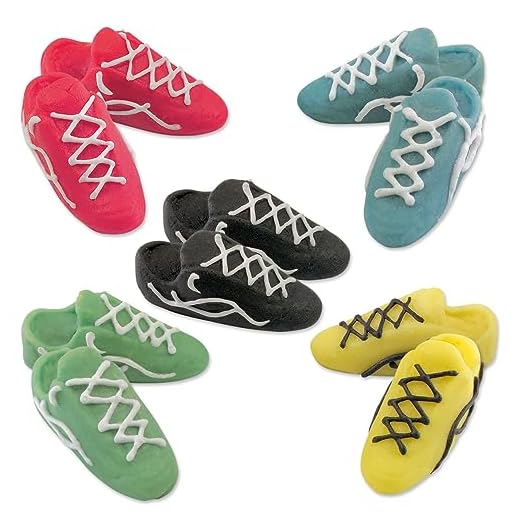 Günthart Fußballschuhe aus Marzipan, sortiert, 1er Pack (1 x 120 g)