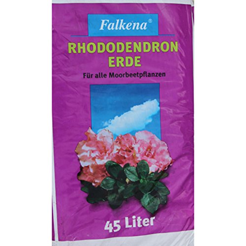 Preisvergleich Produktbild KUHLMANN Falkena Rhododendronerde 45 L