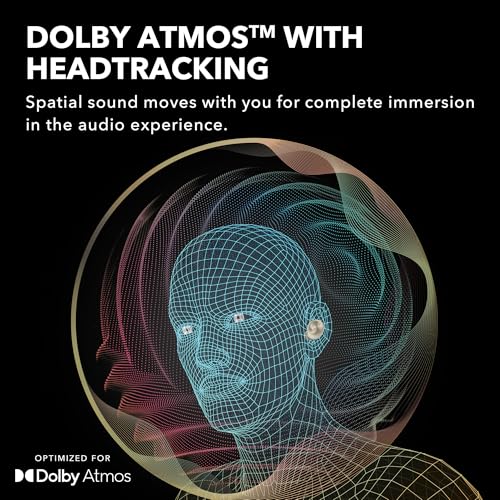 Image of Technics Reference Class Hi-Fi Wireless Ear Buds, Dolby Atmos with Head Tracking, Adaptive Noise Cancelling, 3 Device Multipoint, 10-Hr Battery, Wireless Charging, Improved Fit, EAH-AZ100-N(Champagne)