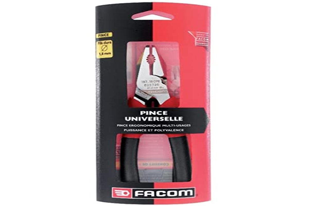 Facom SC.187A.16CPE Universal Pliers 160 mm