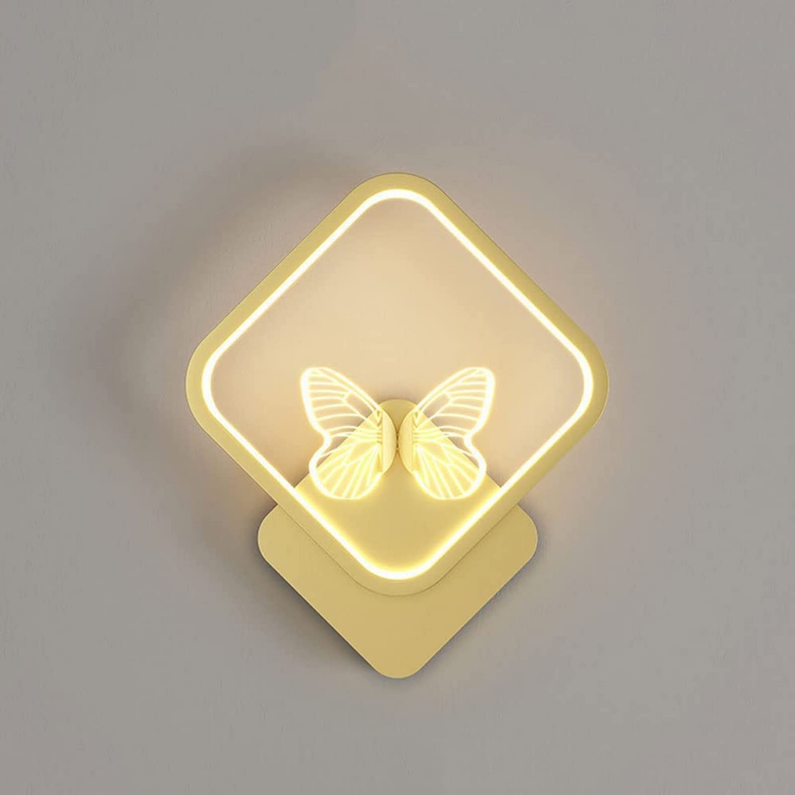 Lámpara de pared de decoración moderna para el hogar que transforma salas de estar 6