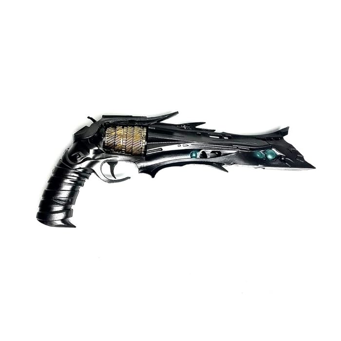 Buy Fantasy Foam Gun Cosplay Costume Prop Hand Cannon Replica Game