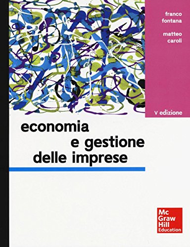 Economia e gestione delle imprese: 1
