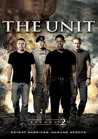 Unit: Season 2 (6 DVD) - Edición Completa de la Segunda Temporada de la Serie