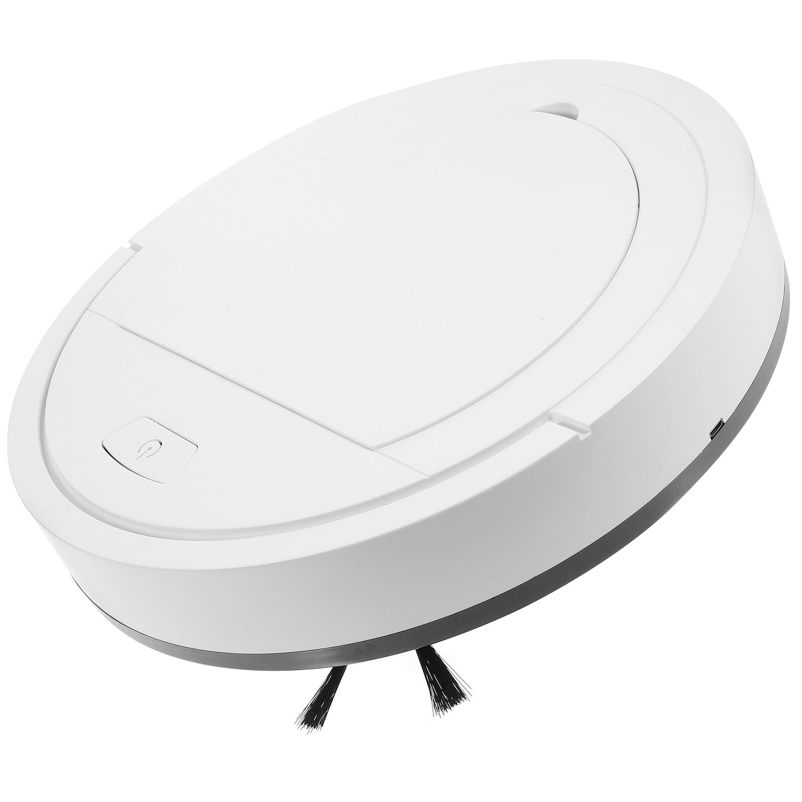 Robot Fregador de Suelos Blanco para Hogar USB Inteligente