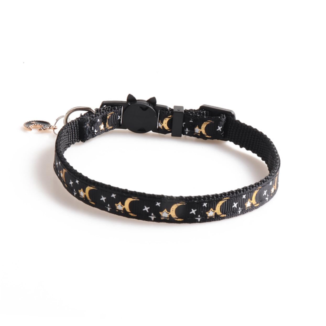 Angoily 12pezzi Collare Per Animali Domestici Con Pendenti Stella e Per Gatti e Cuccioli Design Unico e Comfort Garantito