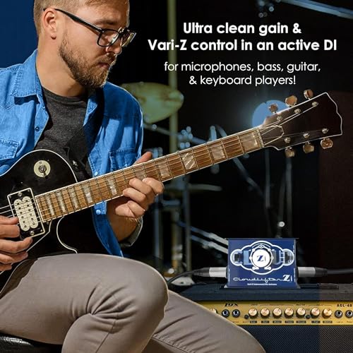 Image of Cloud Microphones - Cloudlifter CL-Zi Mic Activator and DI - USA Made