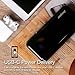 Energizer 10000mAh Portable Charger Dual USB-A 22.5W Power Bank USB-C Input/Output Battery Pack with Power Delivery for Android/iPhone 15 16 Plus Pro Max/iPad Tablet and etc_UE10011PQ