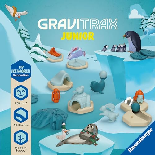 Ravensburger GraviTrax Junior Extension Ice...