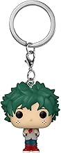 Funko Pop! Keychain: My Hero Academia - Deku in School Uniform One Size