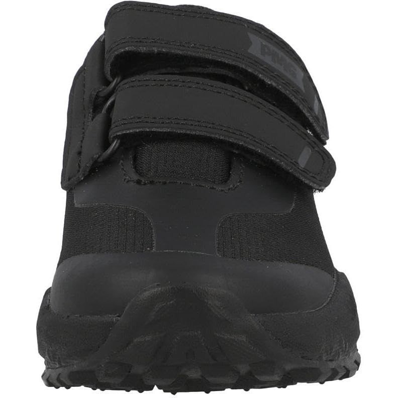Primigi B&G Storm GTX Sneakers Black Waterproof Textile Gore-TEX Antishock Comfort Kids2