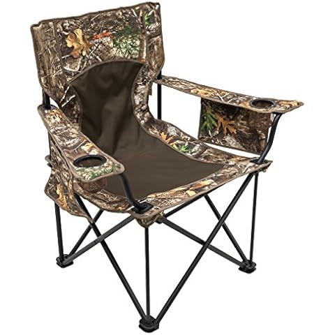 ALPS OutdoorZ Chair, Realtree Edge Cover