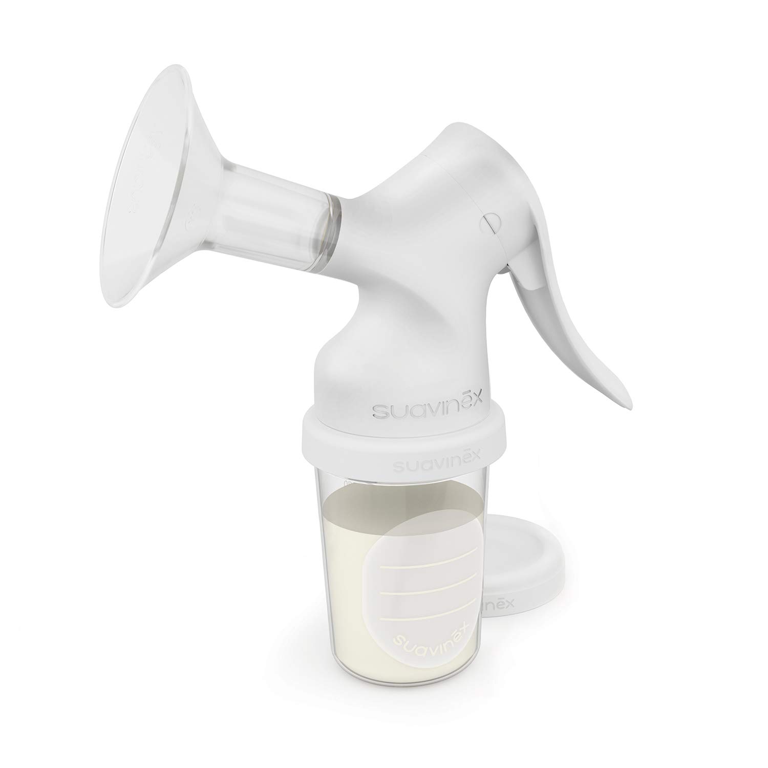 Suavinex Manuelle Milchpumpe, Version 2
