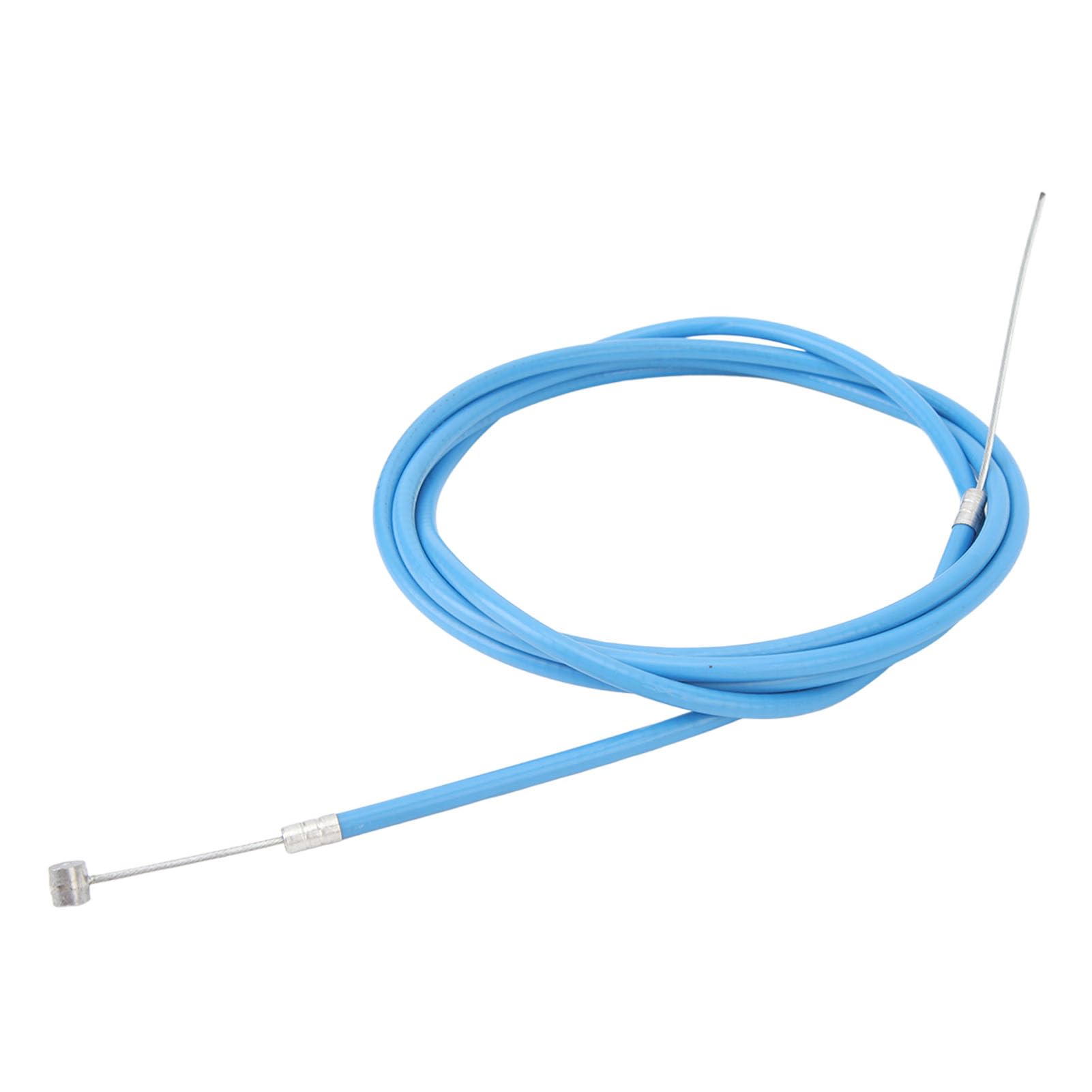 motorized scooter 10 * 2.125 Solid Tire for Ninebot F40 F30 F20 Electric Scooter Explosion-Proof Replacement 10 Inch Rubber Honeycomb Trye motorized scooter (Color : Blue)