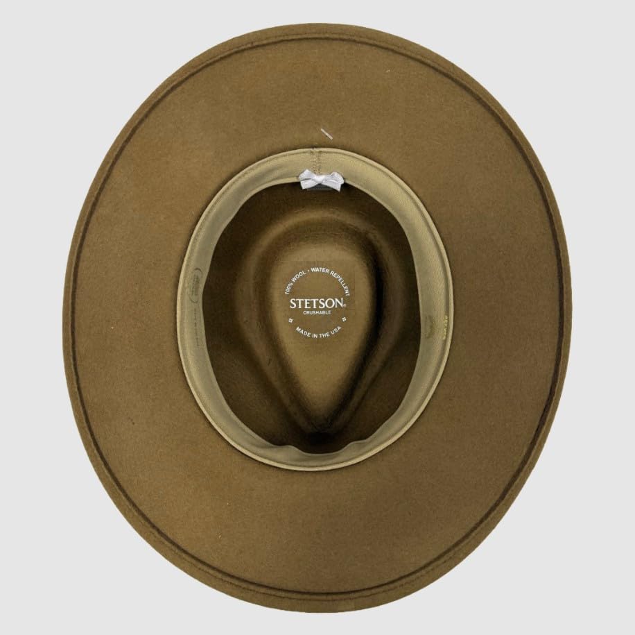 Image of Bozeman Outdoor Hat - Light Brown