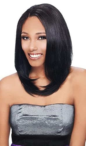 Outre DUBY XPRESS 10 (2 Dark Brown) - Mezcla de cabello humano