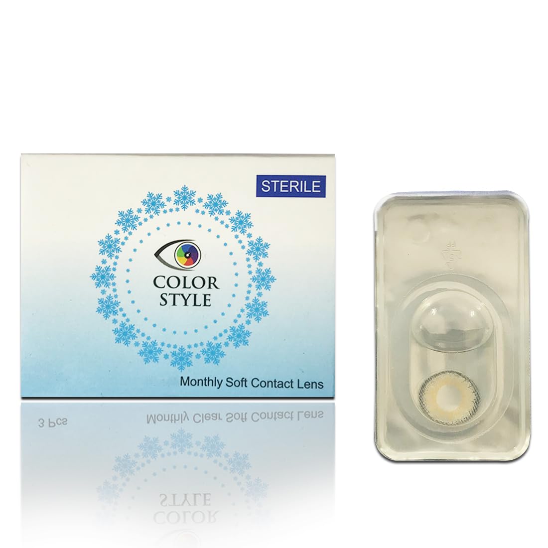 See full amazon price history chart for Color Style CONTACT LENSES color Monthly Disposable Colored Lenses with -4.00 Power - Spicy Grey - (2 Lens/Box) Color Style CONTACT LENSES color Monthly Disposable Colored Lenses with -4.00 Power - Spicy Grey - (2 Lens/Box) (B0CHS22CJ9) Amazon Price History, Amazon Price Tracker