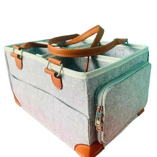 おむつストッカー【保育士推薦】オムツストッカー オムツバッグ 大容量 折りたたみ オムツ収納ケース ベビー用品 ベビー 収納ボックス おむつバッグ おむつケース 出産祝い 出産準備 車載旅行用収納バック 赤ちゃん用お世話グッズ収納