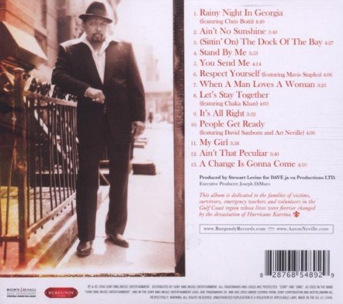 Bring It On Home The Soul Classics Neville Aaron Amazon De Musik Cds Vinyl