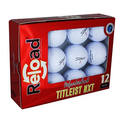 TitleistNXT Refinished Golf Balls (12 Pack)