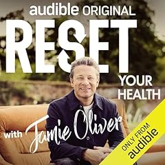 Reset Your Health with Jamie Oliver cover art